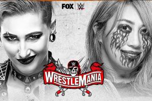 Rhea Ripley Vs. Asuka Set For Raw Women's Championship Match At WrestleMania