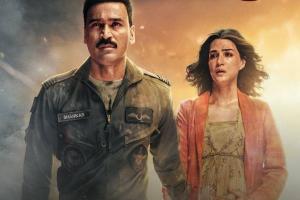 Tere Ishk Mein Box Office: Dhanush, Kriti Sanon's Romance Dr...