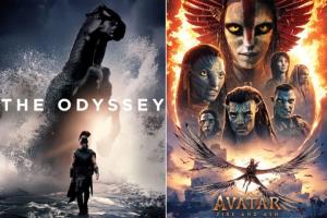 The Odyssey: Christopher Nolan's 5 Minute Prologue to Play B...