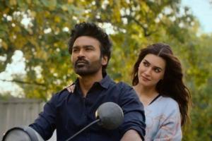 Tere Ishk Mein Box Office Day 9: Dhanush, Kriti Sanon-fronte...