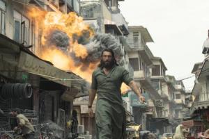 Dhurandhar Box Office (Worldwide): Ranveer Singh-starrer Nea...