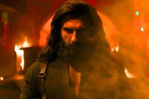 Top 5 Indian Film Opening Weekend of 2025: Ranveer Singh's D...