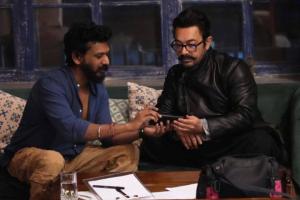 Aamir Khan's Superhero Film With Lokesh Kanagaraj Is On? Sup...