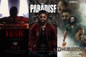 March 2026 Box Office Clash: A Crowded Month Loaded With Maj...