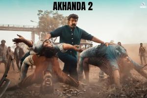 Akhanda 2 Storms Theaters on December 12:All set for the Div...