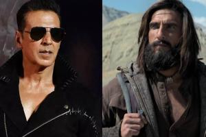 Akshay Kumar's Reviews Aditya Dhar's Dhurandhar; Calls The S...