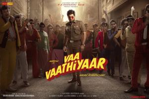 Vaa Vaathiyaar Release Stalled: Madras High Court Orders Sta...