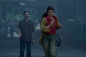 Tere Ishk Mein Box Office: Dhanush, Kriti Sanon-starrer Sees...