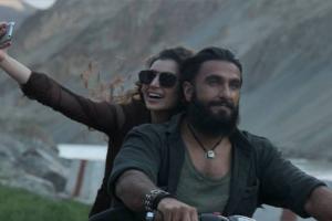 Top 15 Biggest First Week Hindi Grossers: Ranveer Singh's Dh...