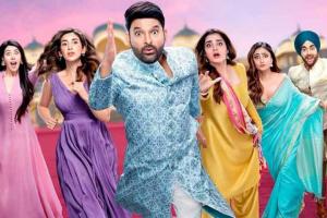 Kis Kisko Pyaar Karoon 2 Box Office Collection | All Languag...