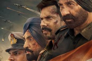 Sunny Deol's Border 2 Teaser Date Officially Announced With ...