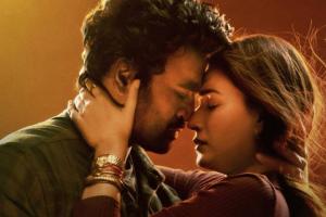 Tere Ishk Mein Box Office: Becomes Dhanush's Highest-Grossin...