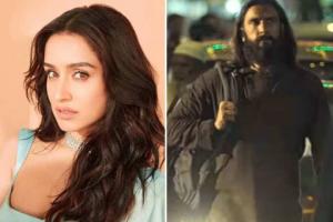 Shraddha Kapoor Shocks Netizens With Her Review of Ranveer S...