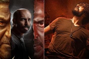 Kichcha Sudeep's Mark vs Shivarajkumar and Upendra's 45 Set ...