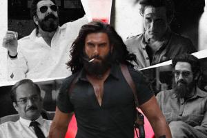 Dhurandhar Box Office: Ranveer Singh-starrer Ends Glorious R...