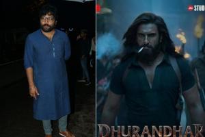 From Animal to Dhurandhar: Sandeep Reddy Vanga Reviews the 2...