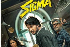 Sigma Teaser: Jason Sanjay's Directorial Journey Begins; Sun...