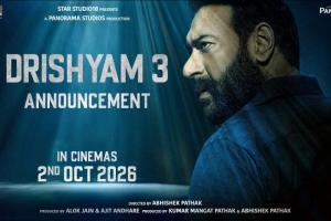 Jaideep Ahlawat Joins Ajay Devgn's Drishyam 3 After Akshaye Khanna's Reported Ex...