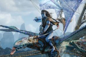 James Cameron's Avatar Becomes the First Movie Trilogy to Su...