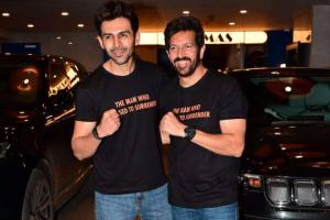 Kartik Aaryan To Reunite With Kabir Khan For A Sports-Advent...