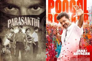 Parasakthi Trailer: Sivakarthikeyan-starrer Beats Vijay's Jana Nayagan To Emerge...