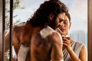 Spirit First Look: Prabhas Reacts to Sandeep Reddy Vanga's Film's Official Poste...