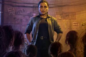 Mardaani 3 Trailer: Yash Raj Films Unveils Hard-Hitting Trai...