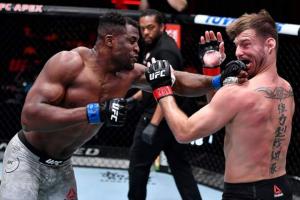 UFC Universe Reacts To UFC 260: Miocic Vs. Ngannou 2