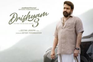 Mohanlal's Drishyam 3 Locks North America Theatrical Rights at a Record Price