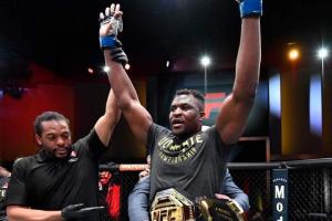 UFC 260 Miocic Vs Ngannou 2 Public Reaction