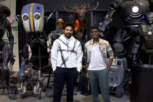 AA22xA6 Update: The First Look Title of Allu Arjun's Film With Atlee To Be Unvei...