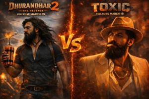 Dhurandhar 2 vs Toxic Box Office Clash: Yash Starrer To Get ...