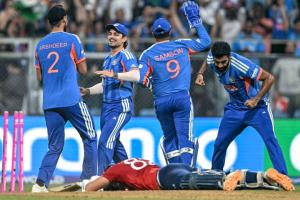The Second Semi-Final Of The T20 World Cup 2026 Between Indi...