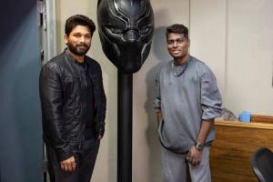 AA22xA6 Title Reveal: Allu Arjun and Atlee Film To Unveil Official Title On Apri...