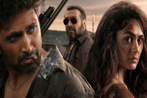 Dacoit Worldwide Pre-Release Theatrical Business: Adivi Sesh Starrer Needs 60 Cr...