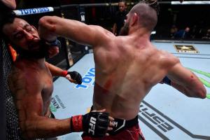 UFC On ESPN: Reyes Vs. Procházka Bonus Winners