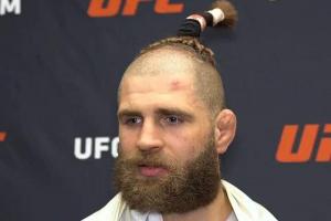 Jiri Prochazka Credits Hair For KO Of Dominick Reyes At UFC Vegas 25