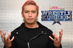 Kazuchika Okada Admits He Tested Positive For COVID-19