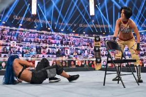 WWE Rumors: Sasha Banks Vs. Bayley Reportedly Up For Hell In A Cell 2020