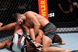 UFC Vegas 31 Results: Jeremy Stephens Vs. Mateusz Gamrot Full Fight & Winner