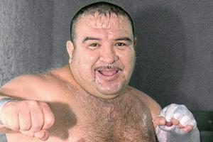 Wrestling legend Super Porky Dies Aged 58