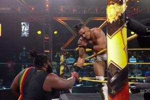 2021 NXT Breakout Tournament Winner Revealed