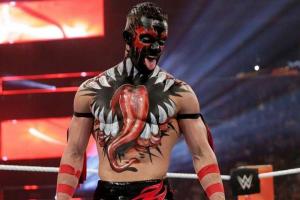 Video: Demon Finn Balor Teased On WWE Smackdown 9/3