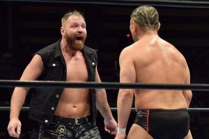 Minoru Suzuki Makes His AEW Debut At All Out 2021