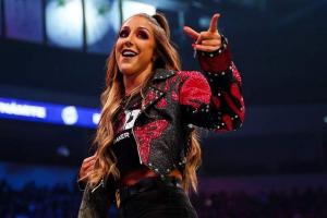 AEW All Out 2021: Britt Baker Vs. Kris Statlander Full Match Video Highlights & ...