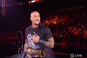 Damian Priest Vs. Sheamus Added To Extreme Rules 2021