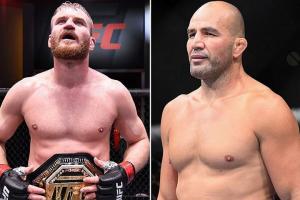 UFC 267: Blachowicz Vs Teixeira Official Trailer