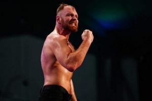 Jon Moxley Entering An Inpatient Alcohol Treatment Program