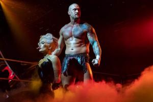 Karrion Kross Drops Another Vignette, Says He Is Coming