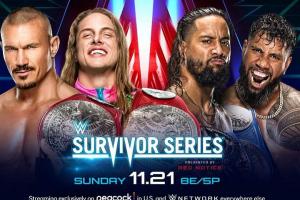 New Raw Vs. SmackDown Matches Added To Survivor Series